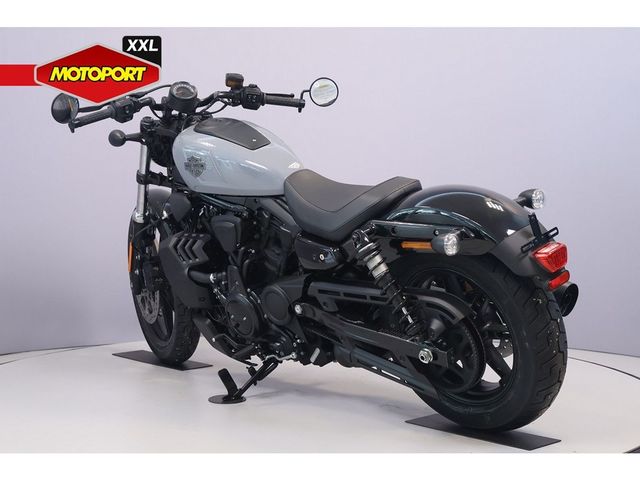harley-davidson - nightster