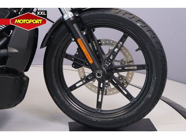 harley-davidson - nightster