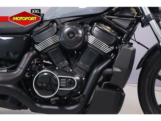 harley-davidson - nightster