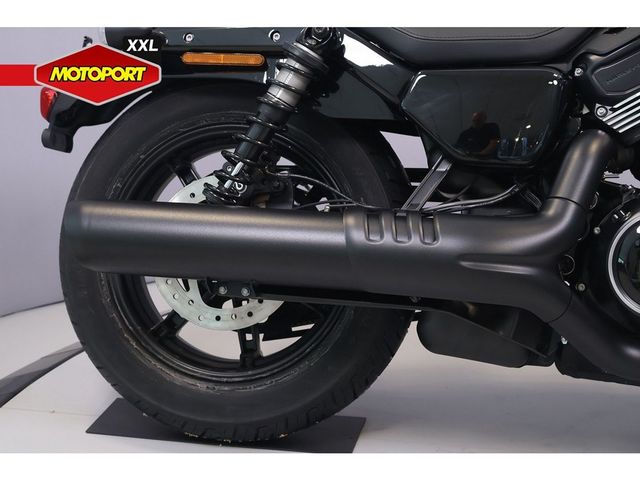 harley-davidson - nightster