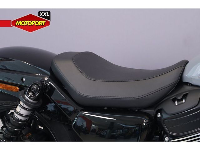 harley-davidson - nightster