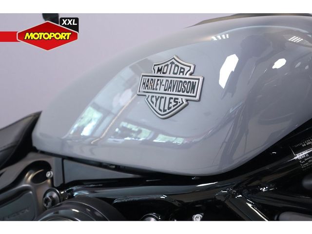 harley-davidson - nightster