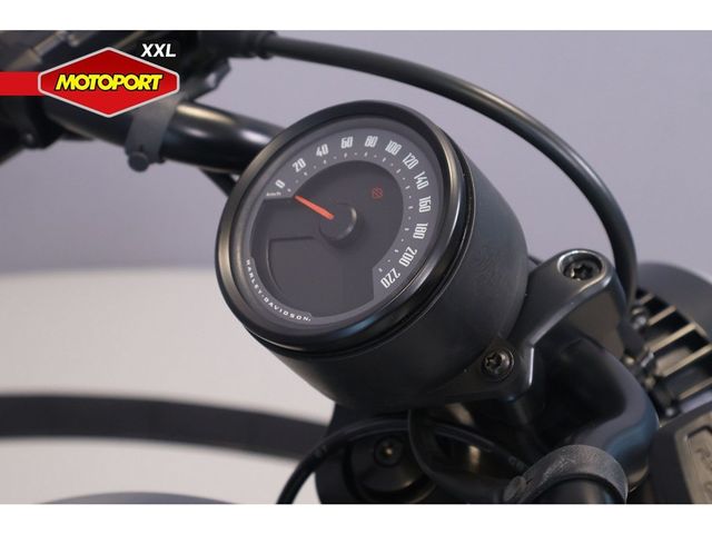 harley-davidson - nightster