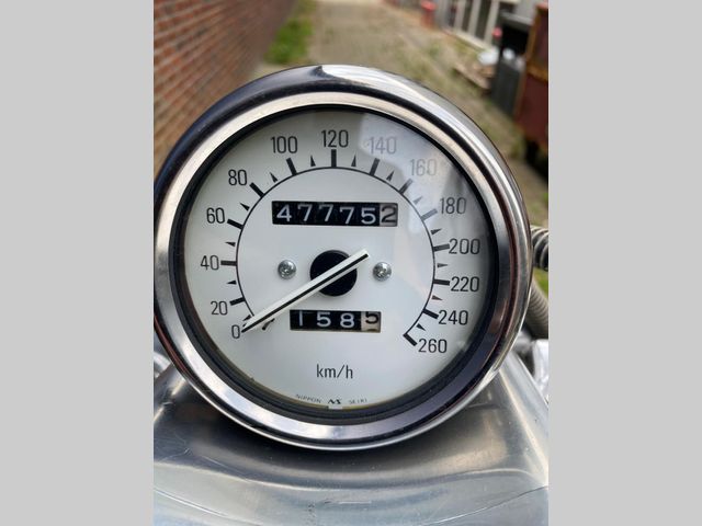yamaha - vmx-1200-v-max
