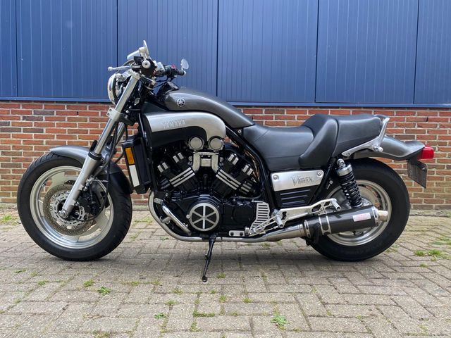 yamaha - vmx-1200-v-max