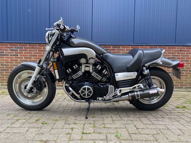 yamaha - vmx-1200-v-max