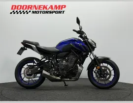 Yamaha MT 07 ABS 2021 occasion