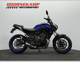 Yamaha MT 07 ABS 2021 occasion
