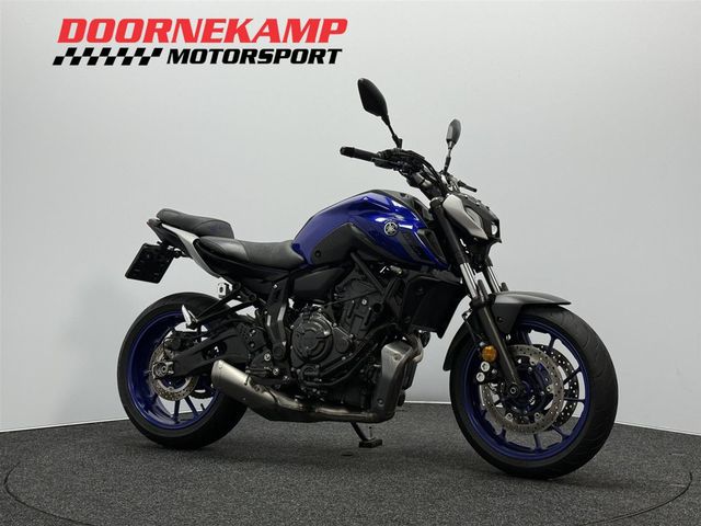 yamaha - mt-07-abs