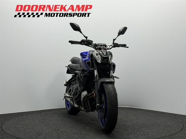 yamaha - mt-07-abs