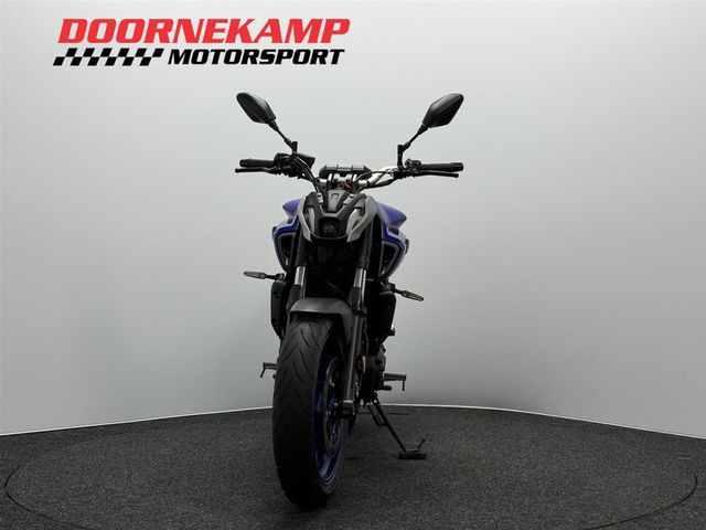 yamaha - mt-07-abs