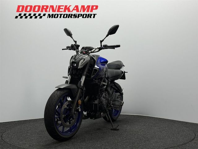 yamaha - mt-07-abs