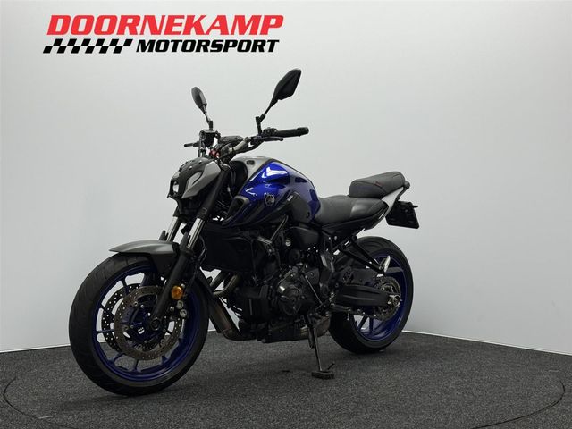 yamaha - mt-07-abs