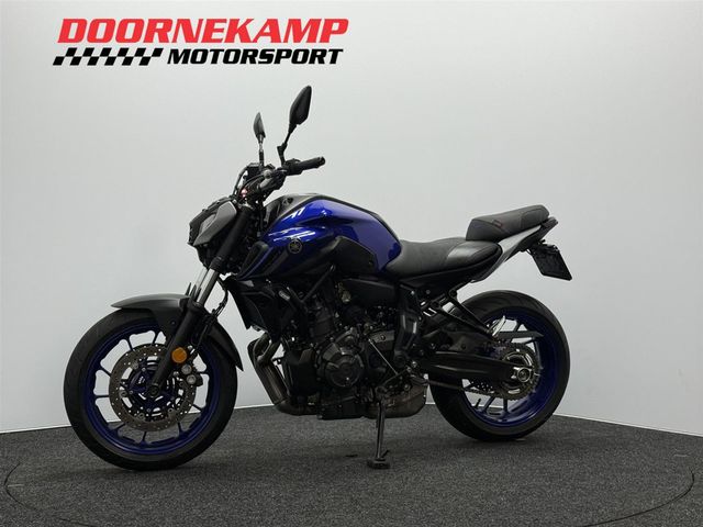 yamaha - mt-07-abs