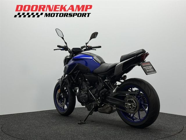 yamaha - mt-07-abs