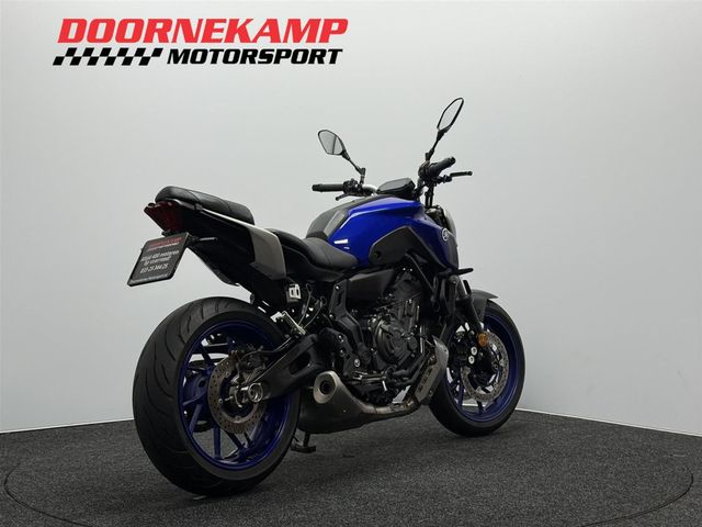 yamaha - mt-07-abs