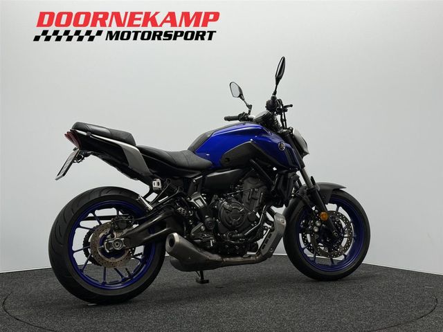 yamaha - mt-07-abs