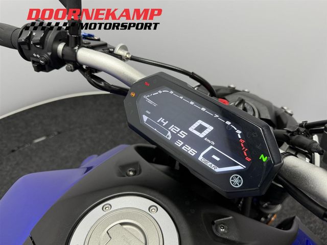 yamaha - mt-07-abs