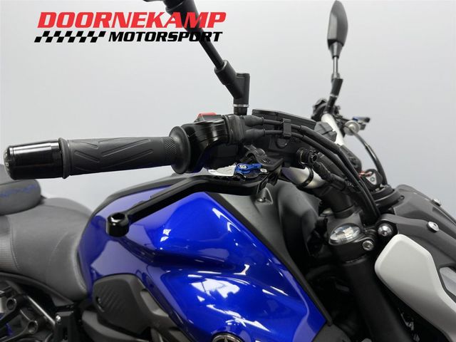yamaha - mt-07-abs