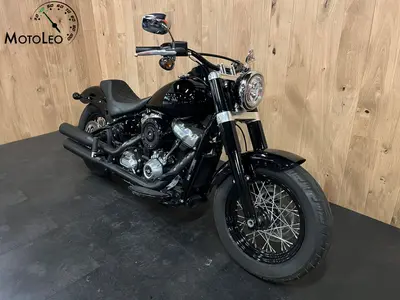 HARLEY-DAVIDSON SOFTAIL SLIM FLS – foto 3