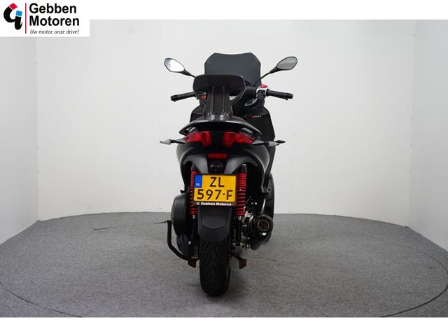 piaggio - mp3-300-hpe
