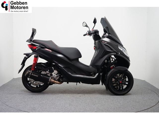 piaggio - mp3-300-hpe