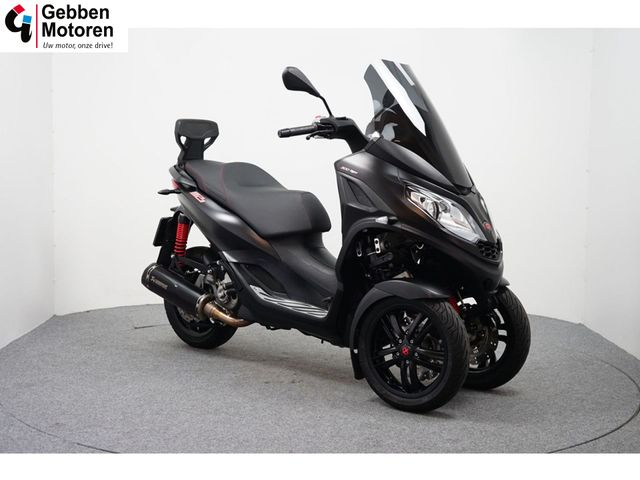 piaggio - mp3-300-hpe