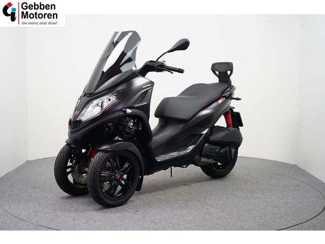 piaggio - mp3-300-hpe