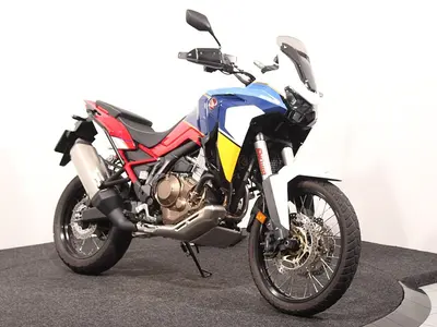 HONDA CRF 1100 L AFRICA TWIN – foto 2