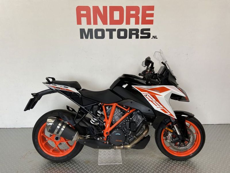 KTM 1290 Superduke GT 2020 occasion
