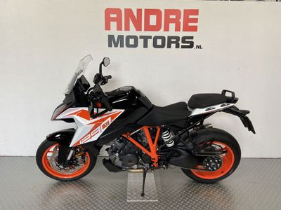 KTM 1290 SUPER DUKE GT – foto 4