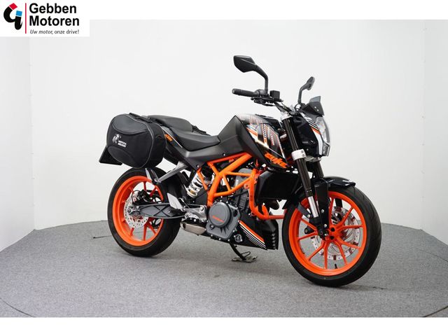 ktm - 390-duke
