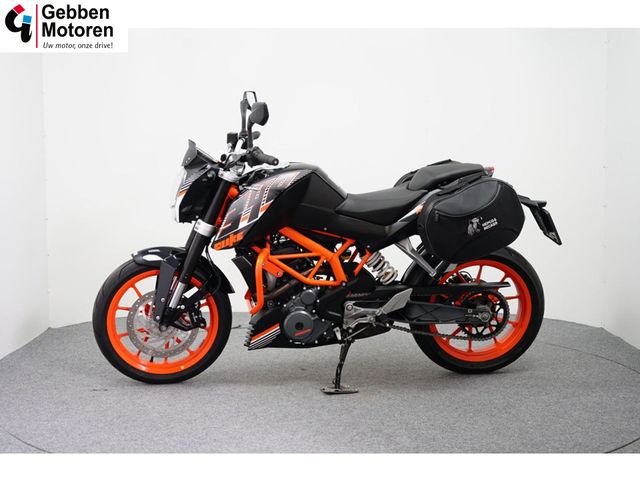 ktm - 390-duke