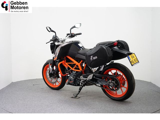 ktm - 390-duke