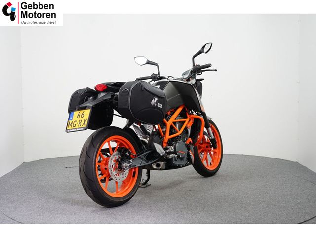 ktm - 390-duke