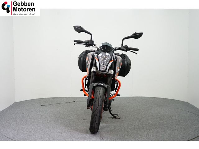 ktm - 390-duke