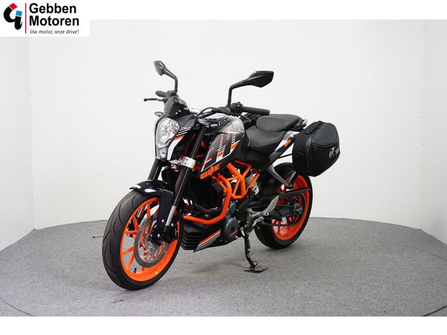 ktm - 390-duke