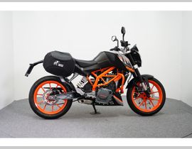 KTM 390 Duke 2016 occasion