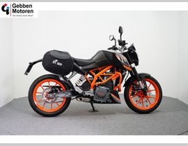 KTM 390 Duke 2016 occasion