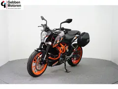 KTM 390 Duke 2016 occasion – foto 4 van 11