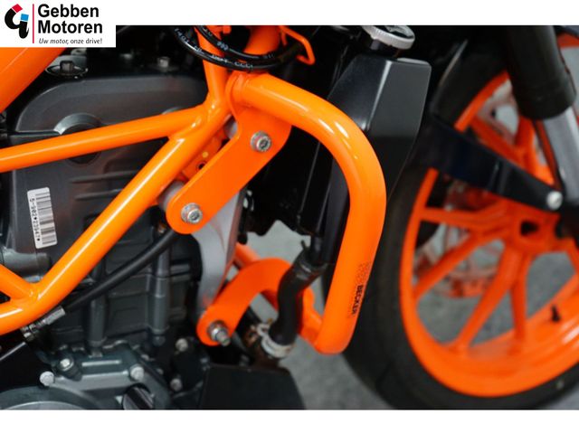 ktm - 390-duke
