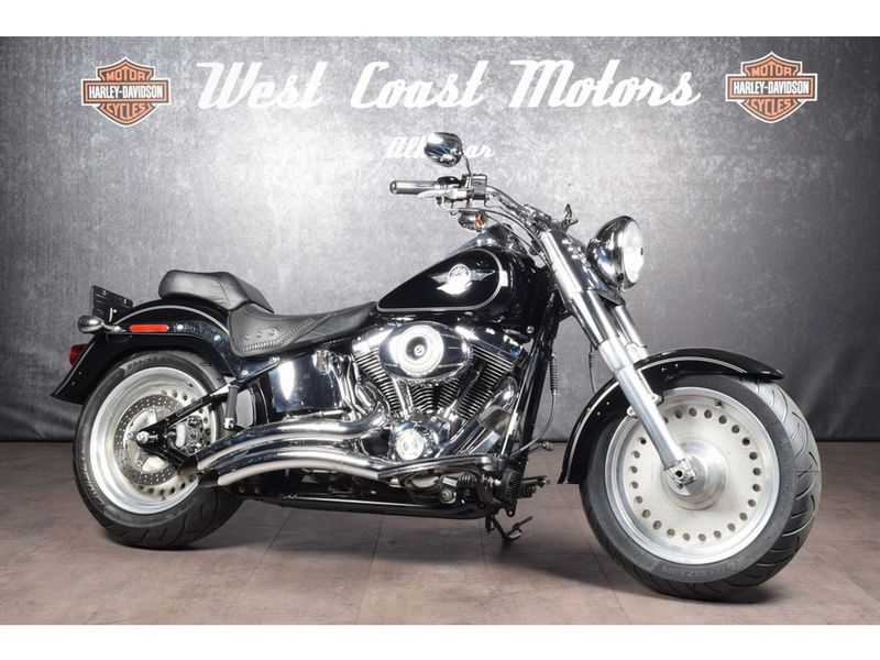Harley-Davidson Flstf Fat Boy 2007 occasion