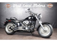 Harley-Davidson Flstf Fat Boy 2007 occasion – foto 1 van 10