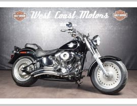Harley-Davidson FAT BOY Flstf 2007 occasion