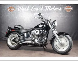 Harley-Davidson FAT BOY Flstf 2007 occasion