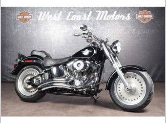 Harley-Davidson FAT BOY Flstf 2007 occasion