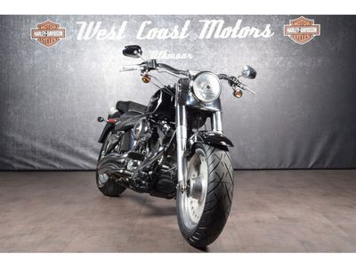 HARLEY-DAVIDSON FAT BOY FLSTF – foto 2