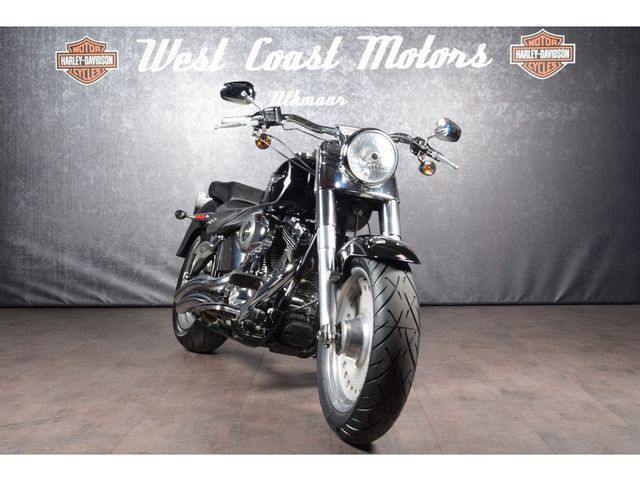 harley-davidson - fat-boy-flstf