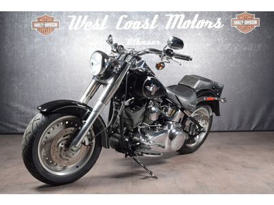 HARLEY-DAVIDSON FAT BOY FLSTF – foto 3