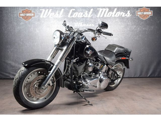 harley-davidson - fat-boy-flstf